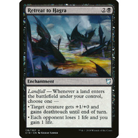 Retreat to Hagra - C18