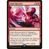 Chain Reaction - C18