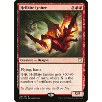 Hellkite Igniter - C18