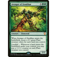 Avenger of Zendikar - C18