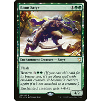 Boon Satyr - C18