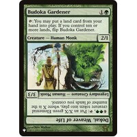 Budoka Gardener // Dokai, Weaver of Life - C18