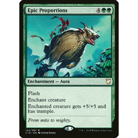 Epic Proportions - C18