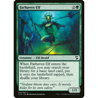 Farhaven Elf - C18