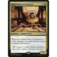 High Priest of Penance - C18