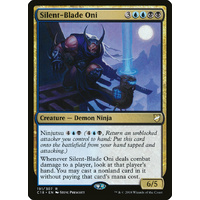 Silent-Blade Oni - C18