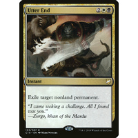 Utter End - C18