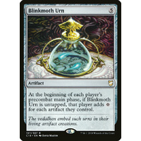 Blinkmoth Urn - C18