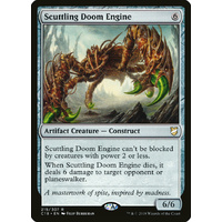 Scuttling Doom Engine - C18