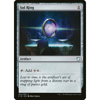 Sol Ring - C18