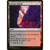 Akoum Refuge - C18