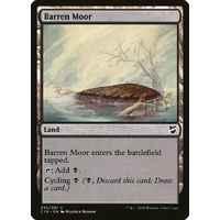 Barren Moor - C18