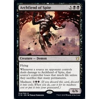 Archfiend of Spite - C19