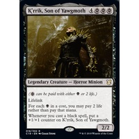 K'rrik, Son of Yawgmoth - C19