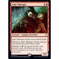 Anje's Ravager - C19