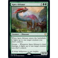Apex Altisaur - C19