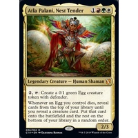 Atla Palani, Nest Tender - C19