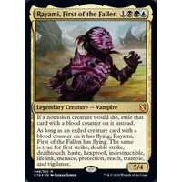 Rayami, First of the Fallen - C19