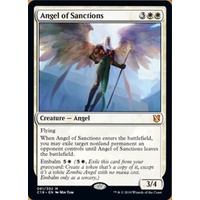 Angel of Sanctions - C19