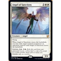 Angel of Sanctions - C19
