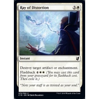 Ray of Distortion - C19