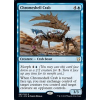Chromeshell Crab - C19