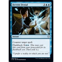 Fervent Denial - C19