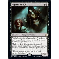Asylum Visitor - C19