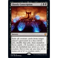 Ghastly Conscription - C19
