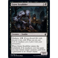 Grave Scrabbler - C19