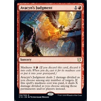 Avacyn's Judgment - C19
