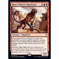 Heart-Piercer Manticore - C19