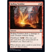Rolling Temblor - C19