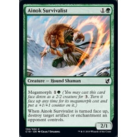 Ainok Survivalist - C19