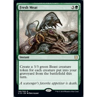 Fresh Meat - C19