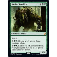 Soul of Zendikar - C19