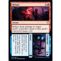 Refuse // Cooperate - C19