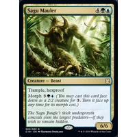 Sagu Mauler - C19