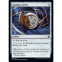 Azorius Locket - C19