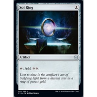 Sol Ring - C19