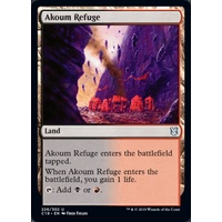 Akoum Refuge - C19