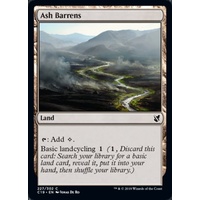 Ash Barrens - C19