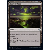 Barren Moor - C19