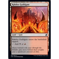 Rakdos Guildgate - C19