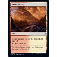 Stone Quarry - C19