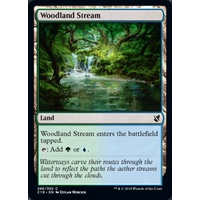 Woodland Stream - C19