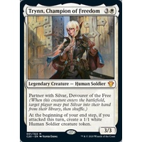 Trynn, Champion of Freedom - C20