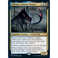 Ukkima, Stalking Shadow - C20
