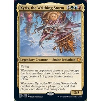 Xyris, the Writhing Storm - C20