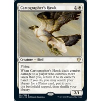 Cartographer's Hawk - C20